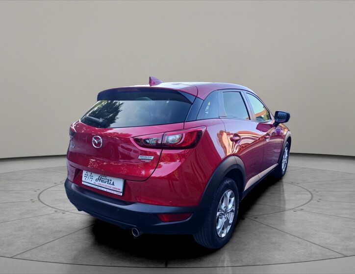 Mazda CX-3 5