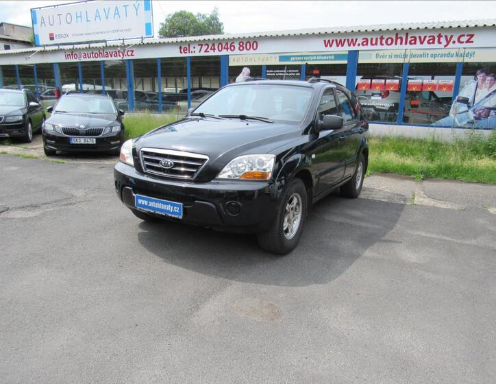 KIA Sorento 1