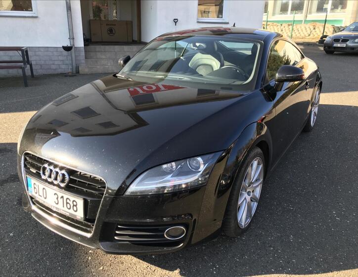Audi TT 6