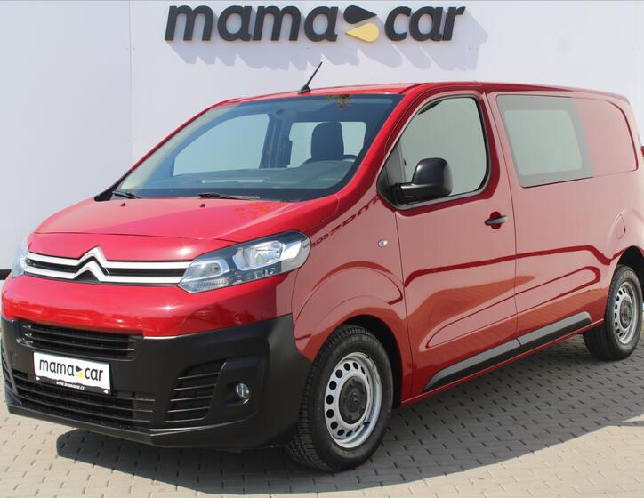 Citroën Jumpy 3