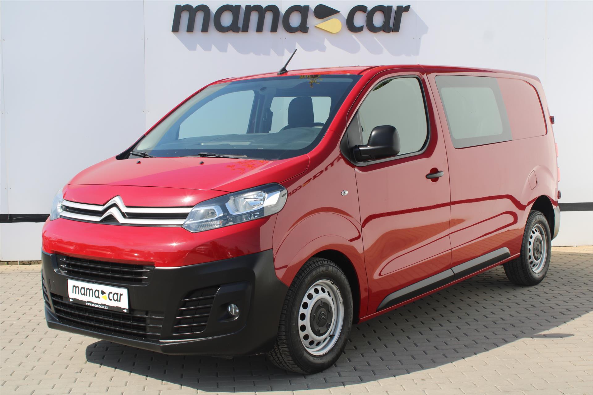 Citroën Jumpy