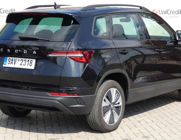 Škoda Karoq 3