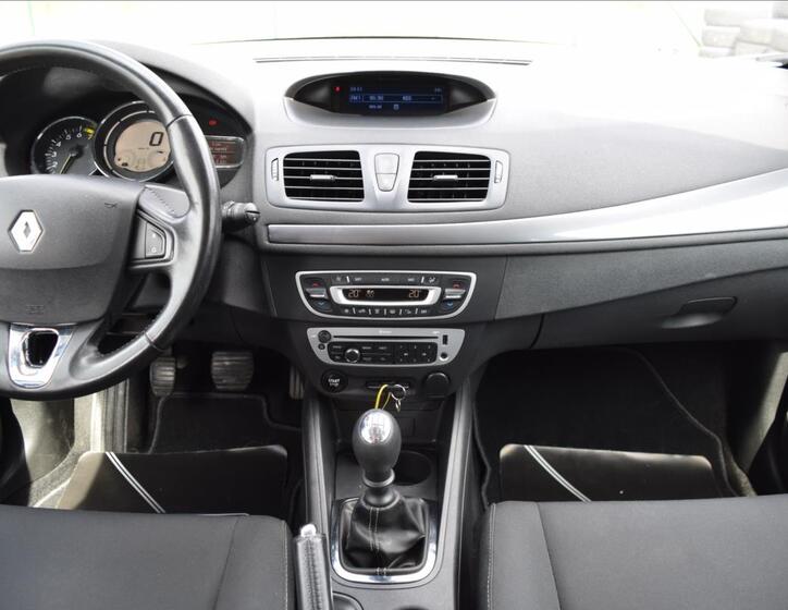 Renault Mégane 25