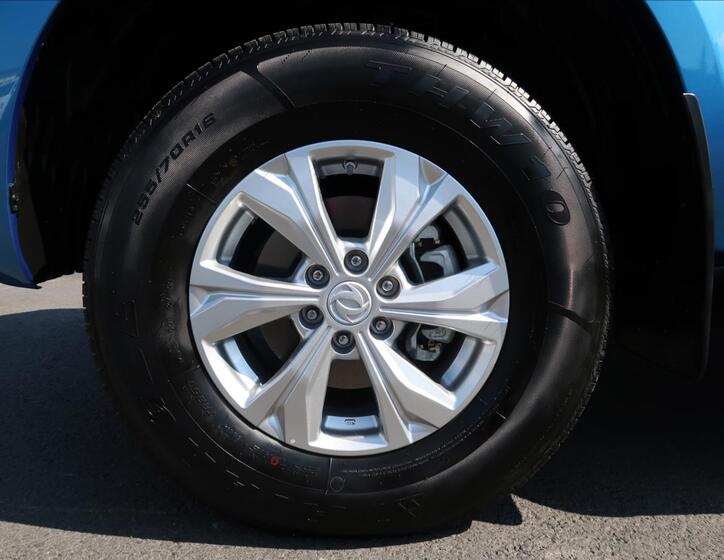 Dongfeng DF 6 23