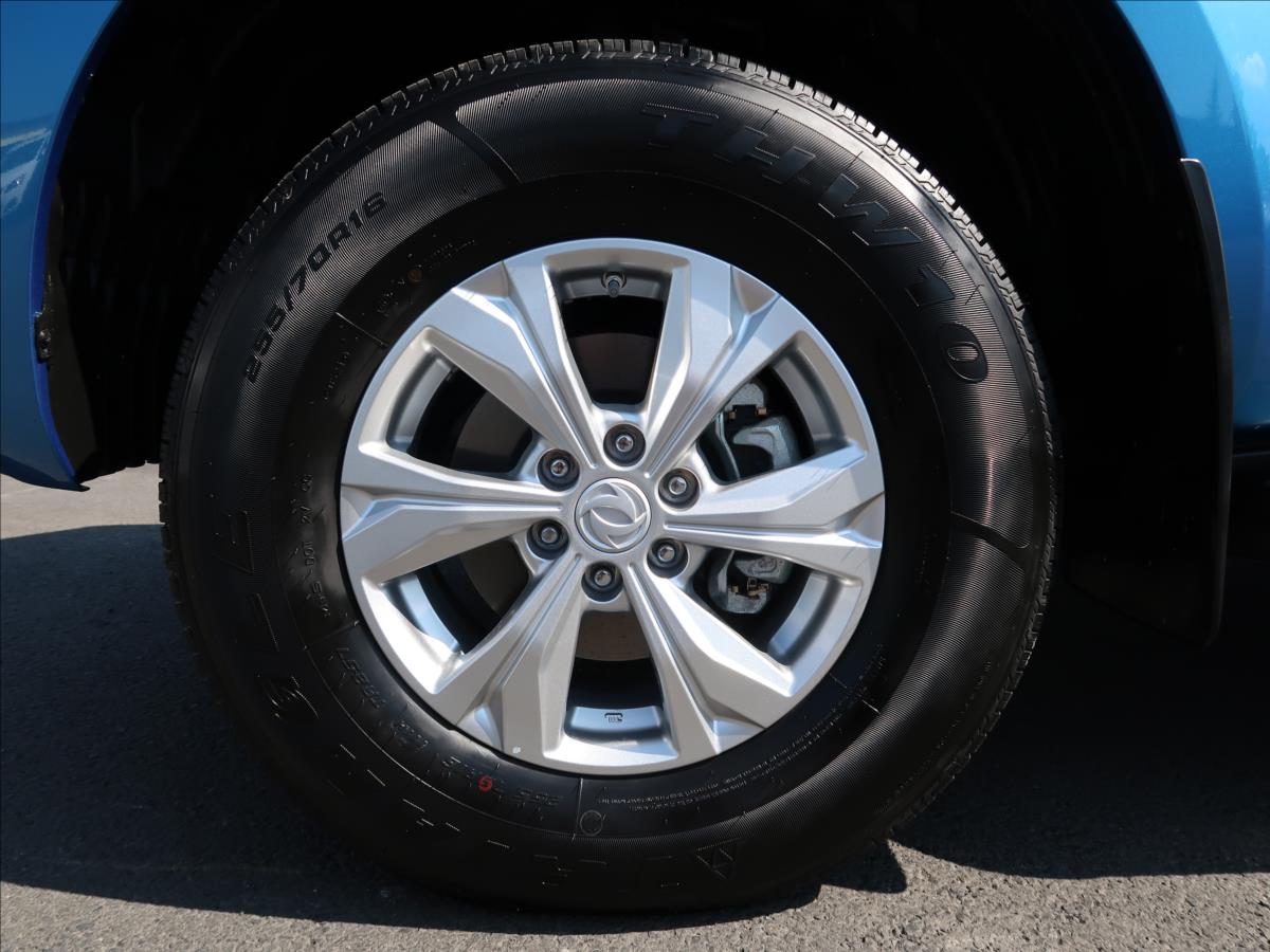 Dongfeng DF 6
