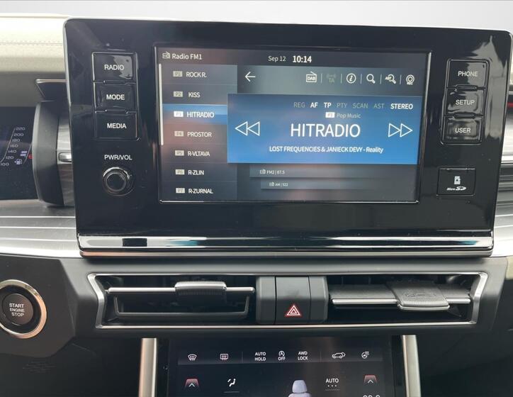 SsangYong Torres 13