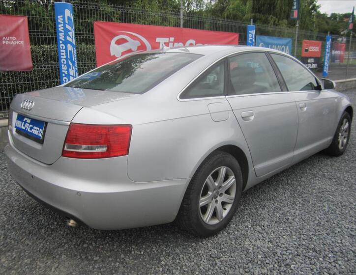 Audi A6 4
