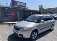 Škoda Fabia 2
