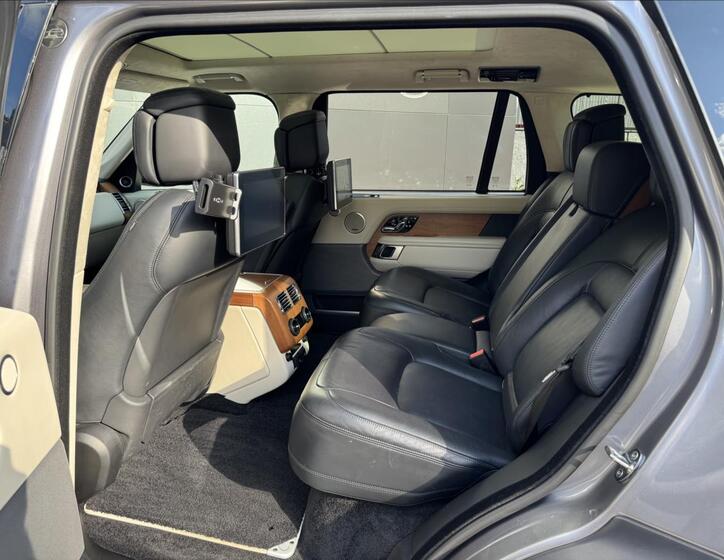 Land Rover Range Rover 12