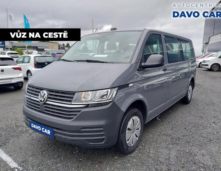 Volkswagen Transporter 1