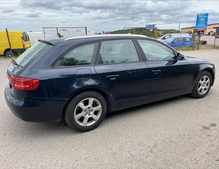 Audi A4 5