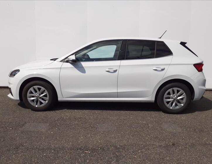 Škoda Fabia 3