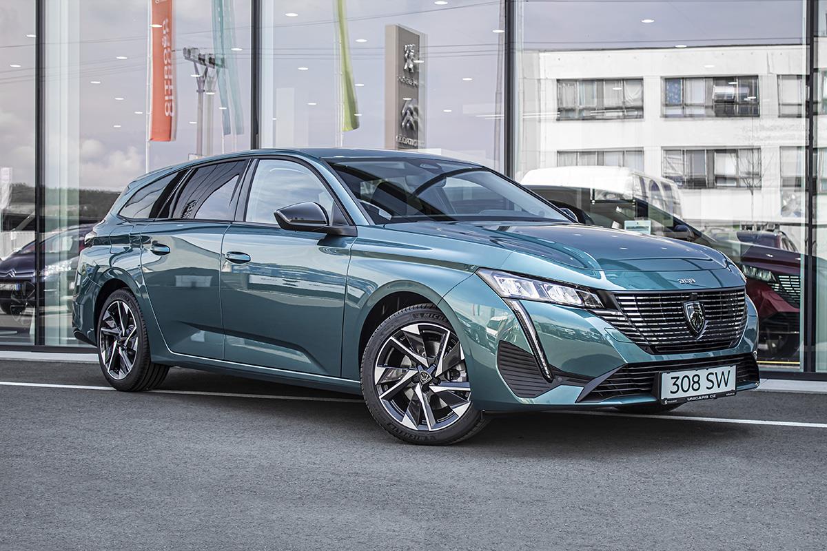 Peugeot 308