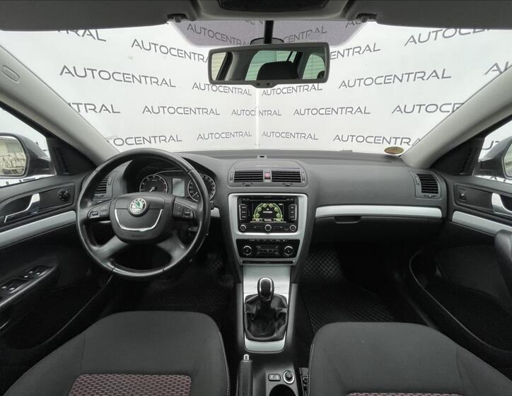 Škoda Octavia 17