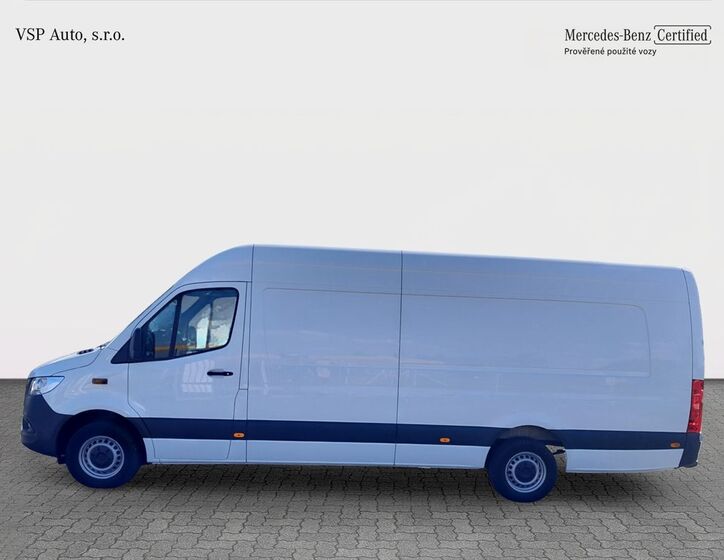 Mercedes-Benz Sprinter 2