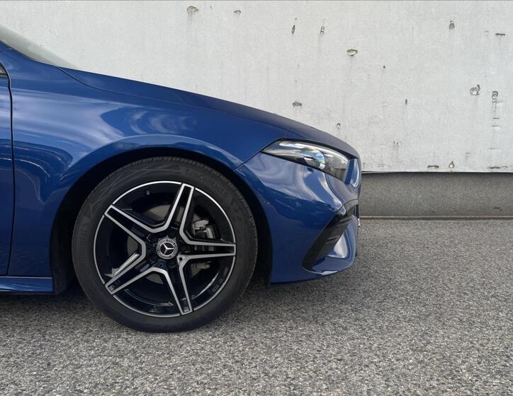 Mercedes-Benz Třídy A 22