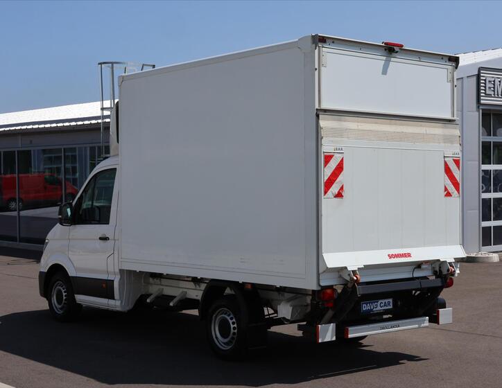 Volkswagen Crafter 5