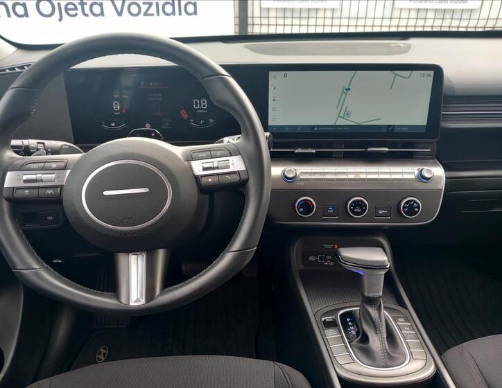 Hyundai Kona 9