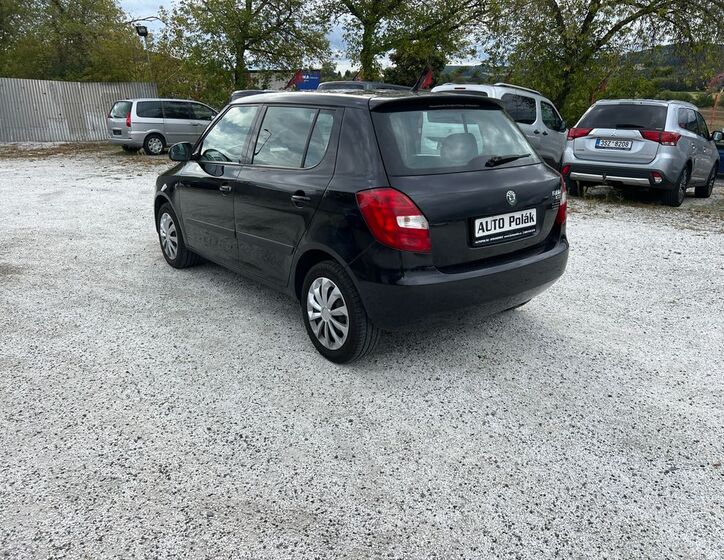 Škoda Fabia 13