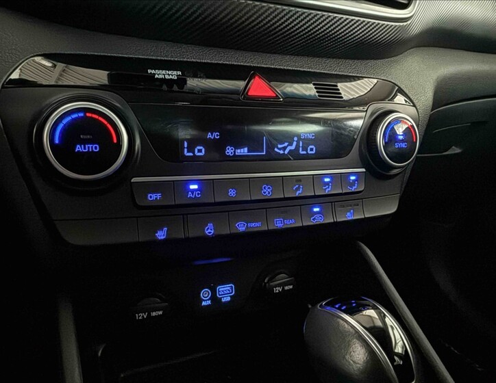 Hyundai Tucson 14