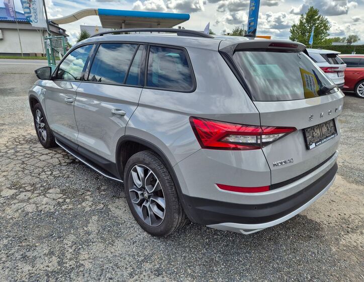 Škoda Kodiaq 7