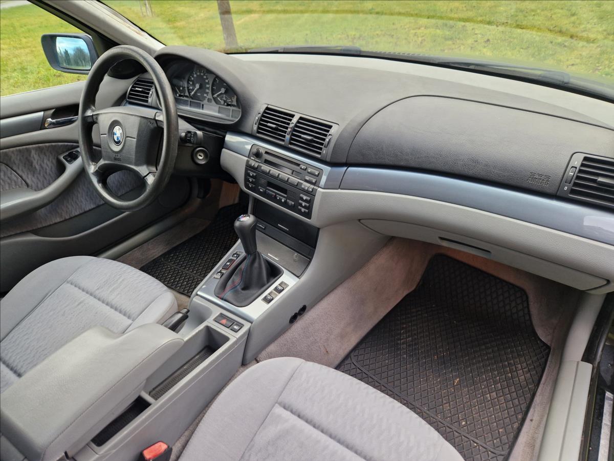 BMW Řada 3