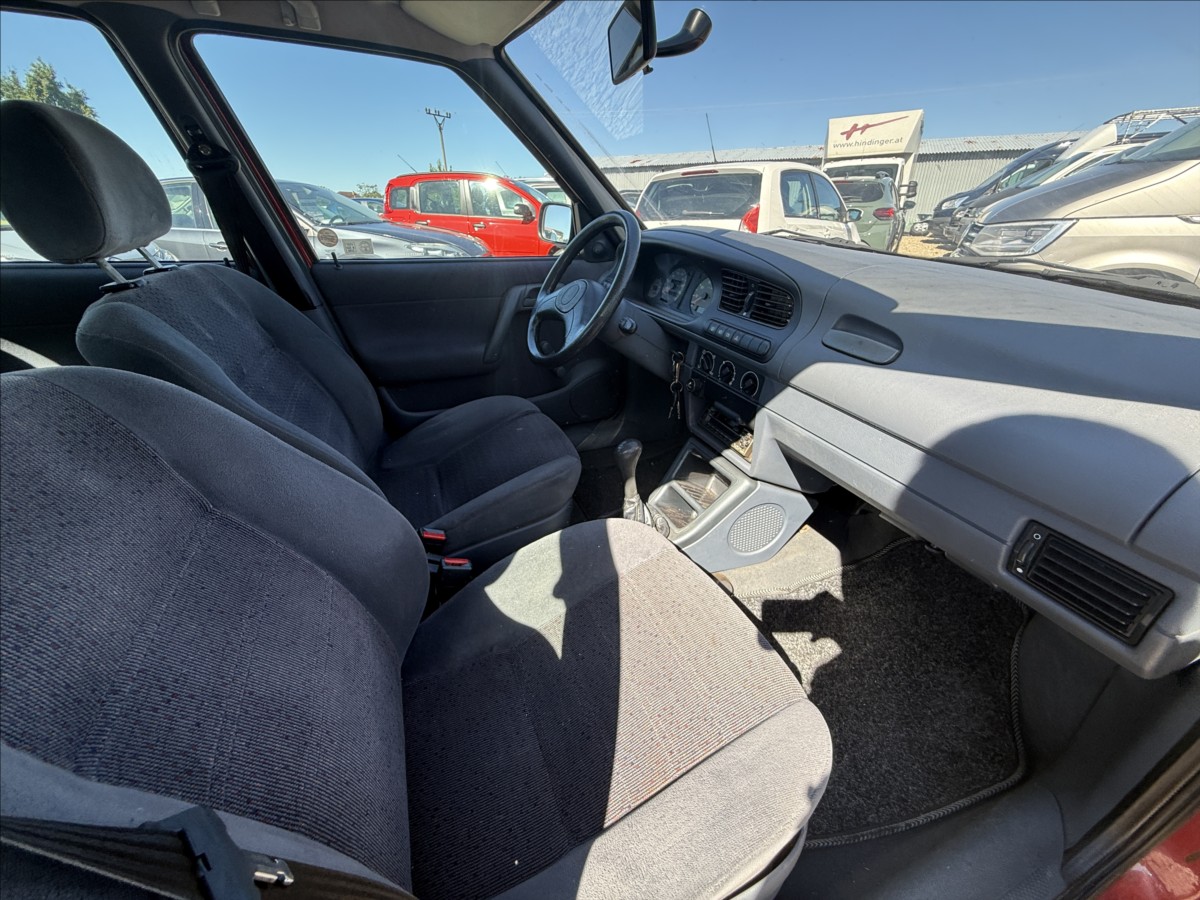 Škoda Felicia