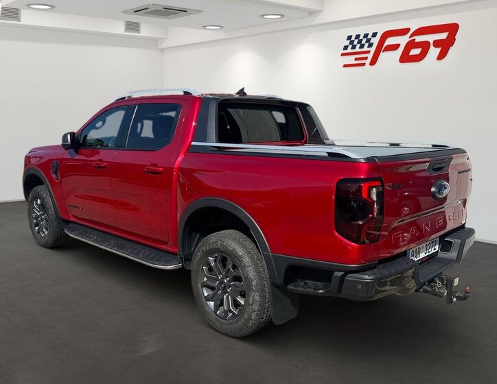 Ford Ranger 4