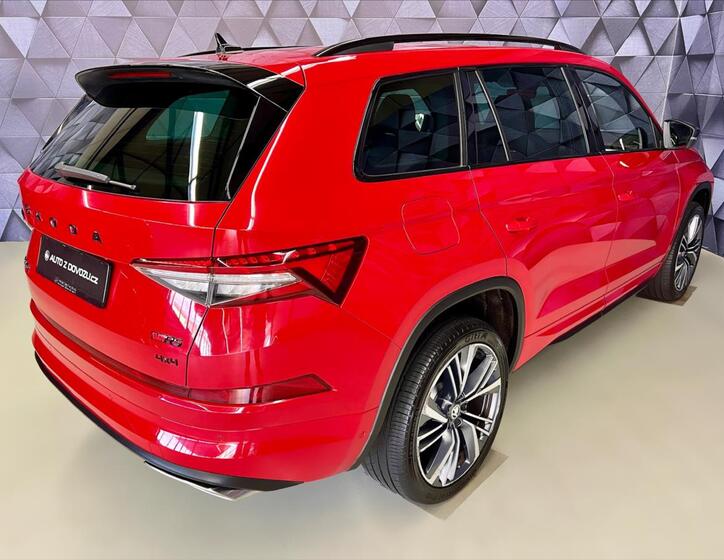 Škoda Kodiaq 7