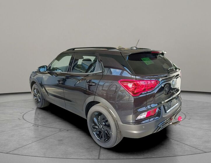 SsangYong Korando 2