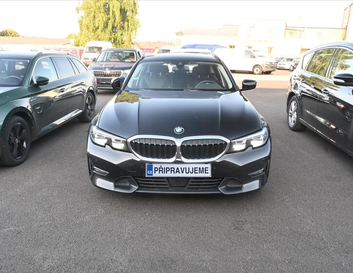 BMW Řada 3 1