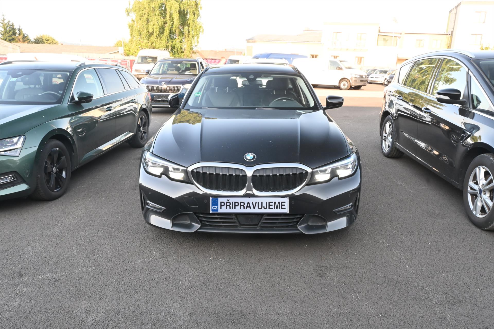 BMW Řada 3