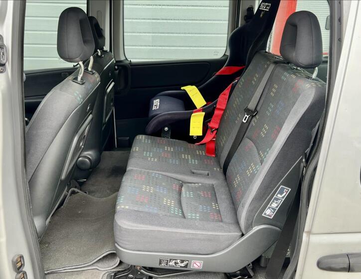 Mercedes-Benz Vaneo 4