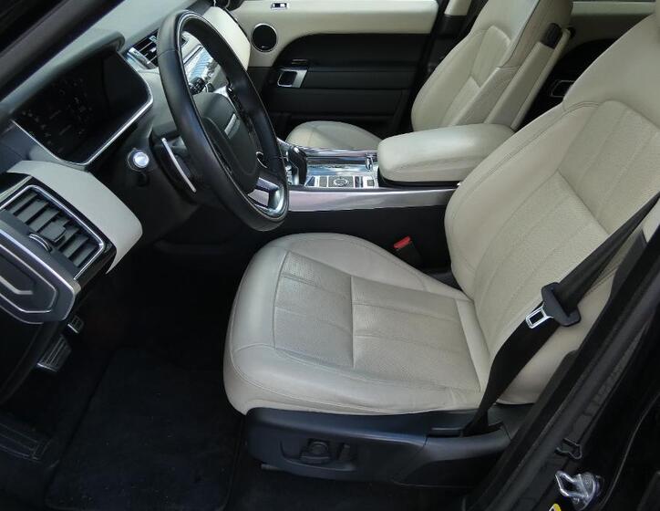 Land Rover Range Rover Sport 18