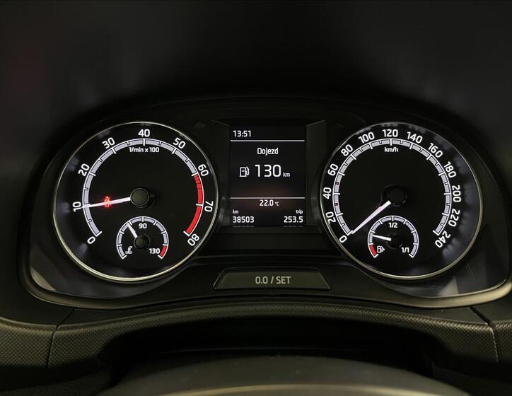 Škoda Fabia 12