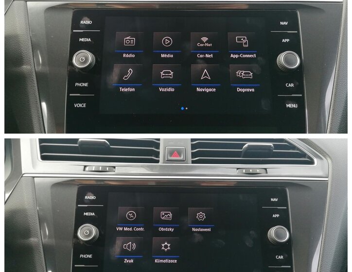 Volkswagen Tiguan Allspace 19