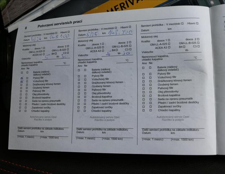 Opel Meriva 42