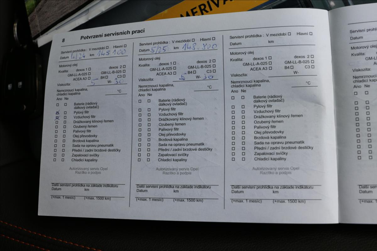 Opel Meriva