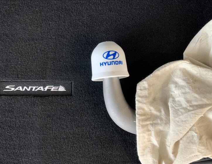 Hyundai Santa Fe 11