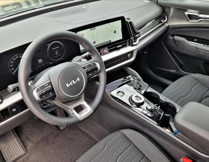 KIA Sportage 9