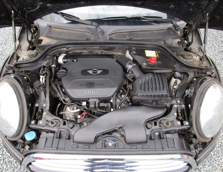 Mini Cooper 35
