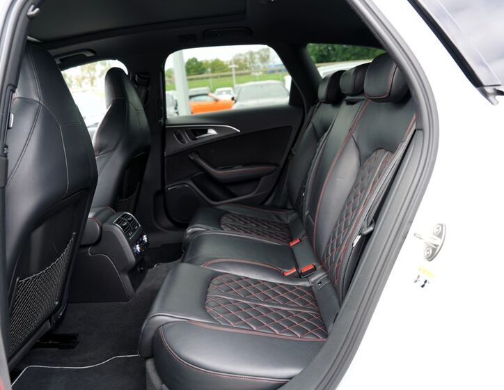 Audi A6 35