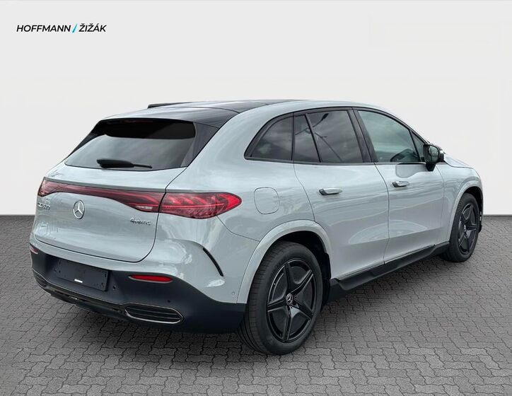 Mercedes-Benz EQE 5