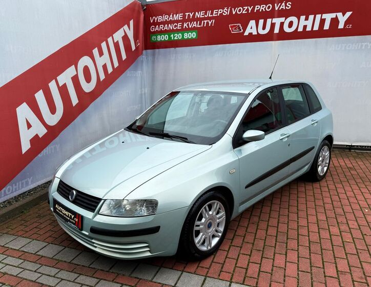 Fiat Stilo 1
