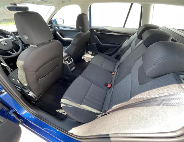Škoda Octavia 17