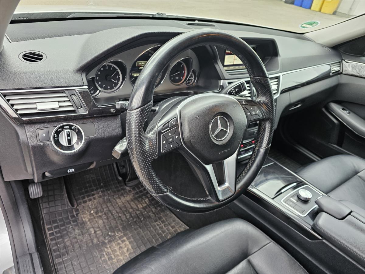 Mercedes-Benz Třídy E