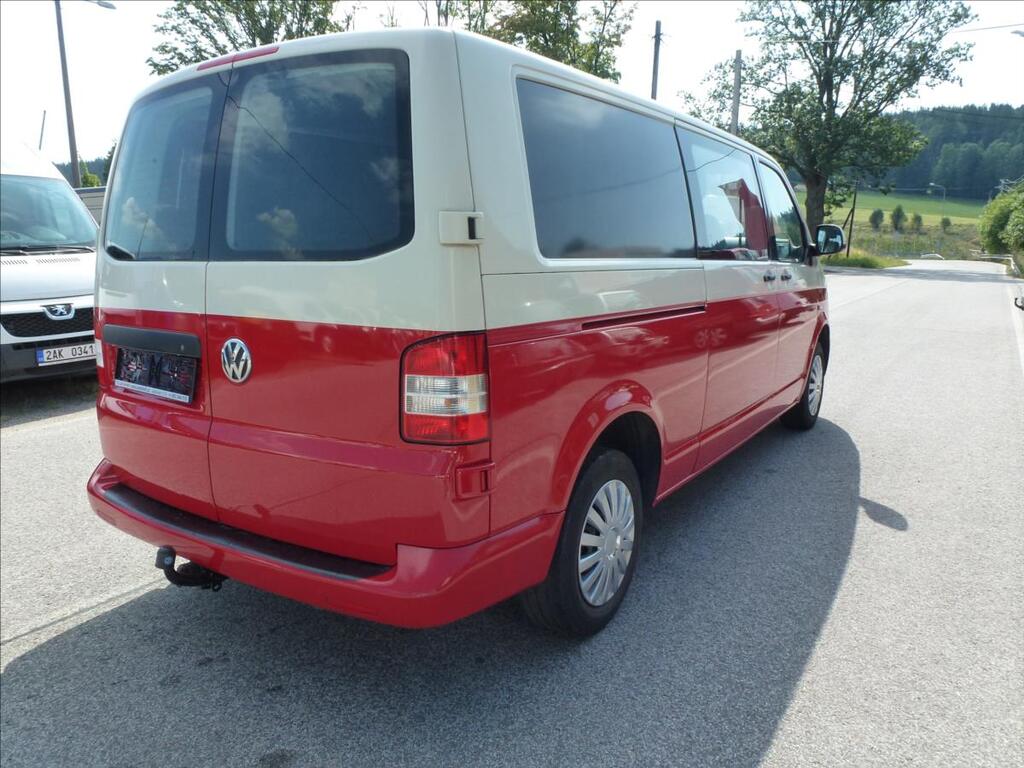 Volkswagen Transporter 8