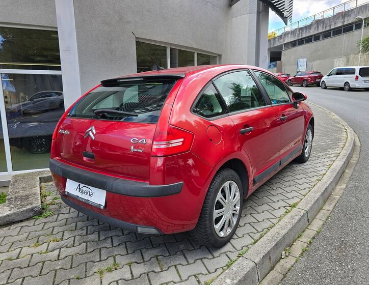 Citroën C4 5