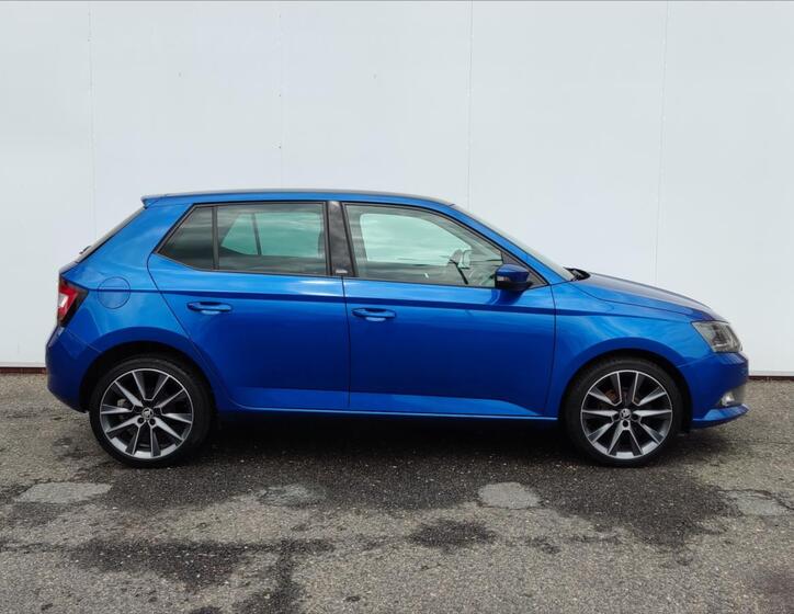 Škoda Fabia 23