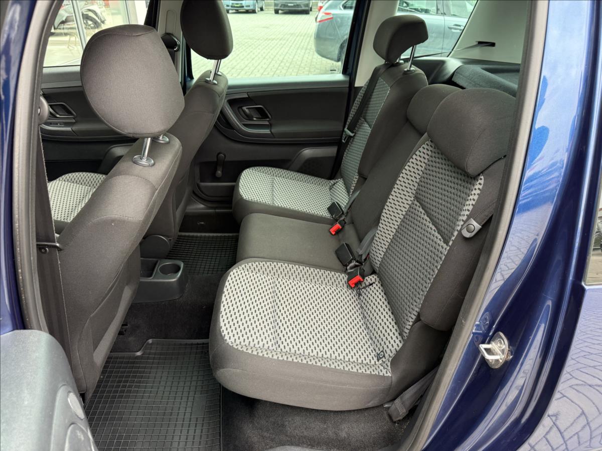 Škoda Roomster